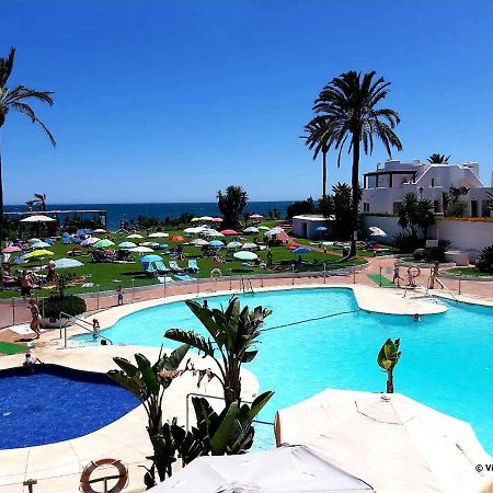 Villacana Playa Elena Estepona Exterior foto