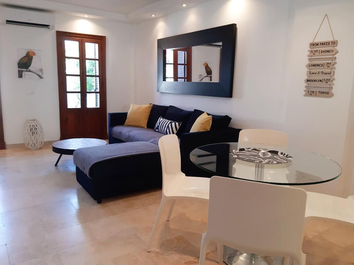 Villacana Playa Elena Estepona Exterior foto