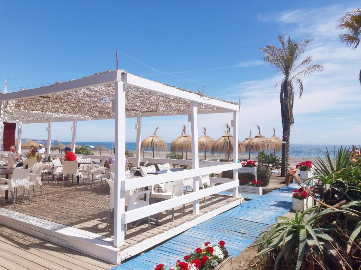 Villacana Playa Elena Estepona Exterior foto