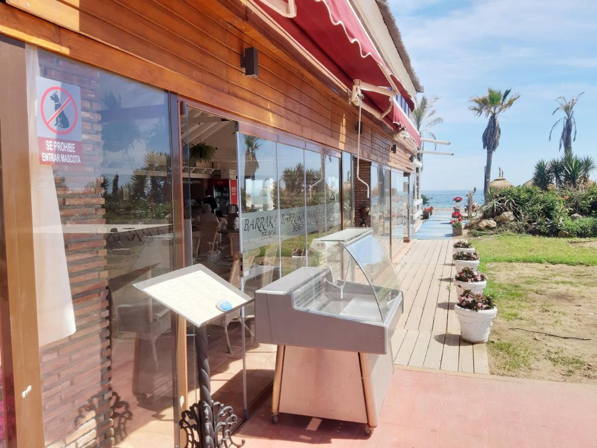 Villacana Playa Elena Estepona Exterior foto