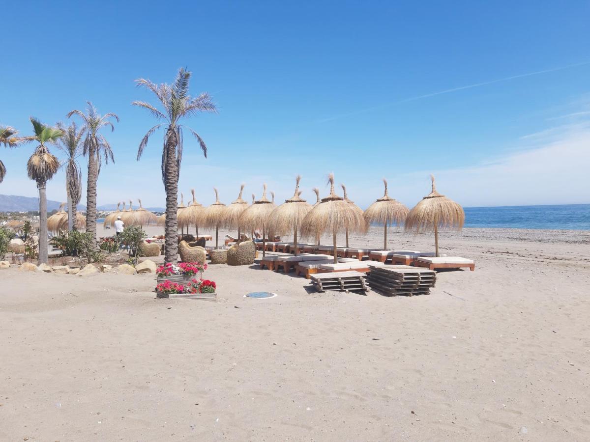 Villacana Playa Elena Estepona Exterior foto