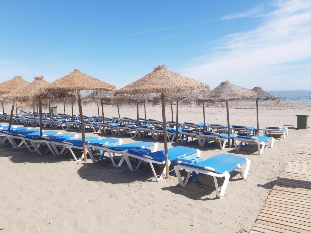 Villacana Playa Elena Estepona Exterior foto