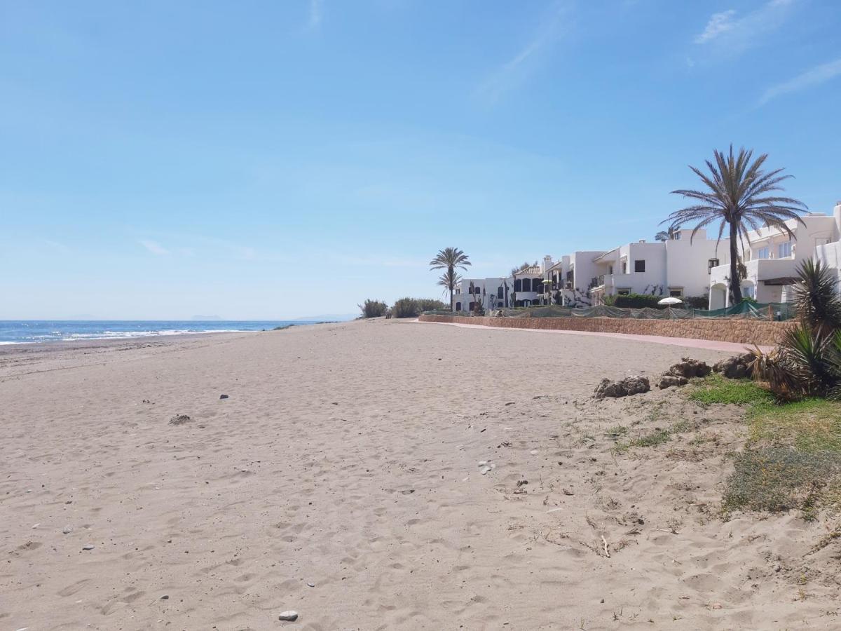 Villacana Playa Elena Estepona Exterior foto