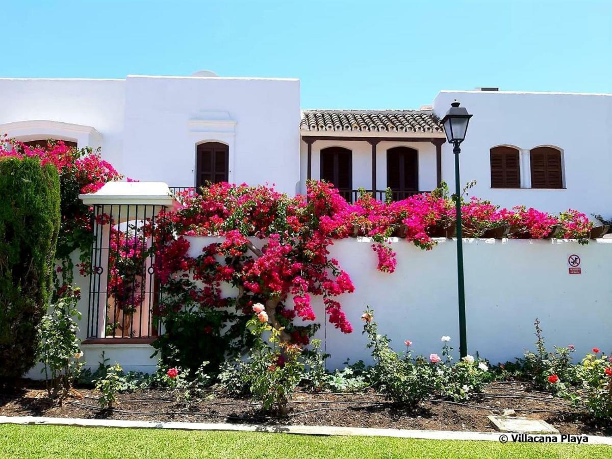 Villacana Playa Elena Estepona Exterior foto