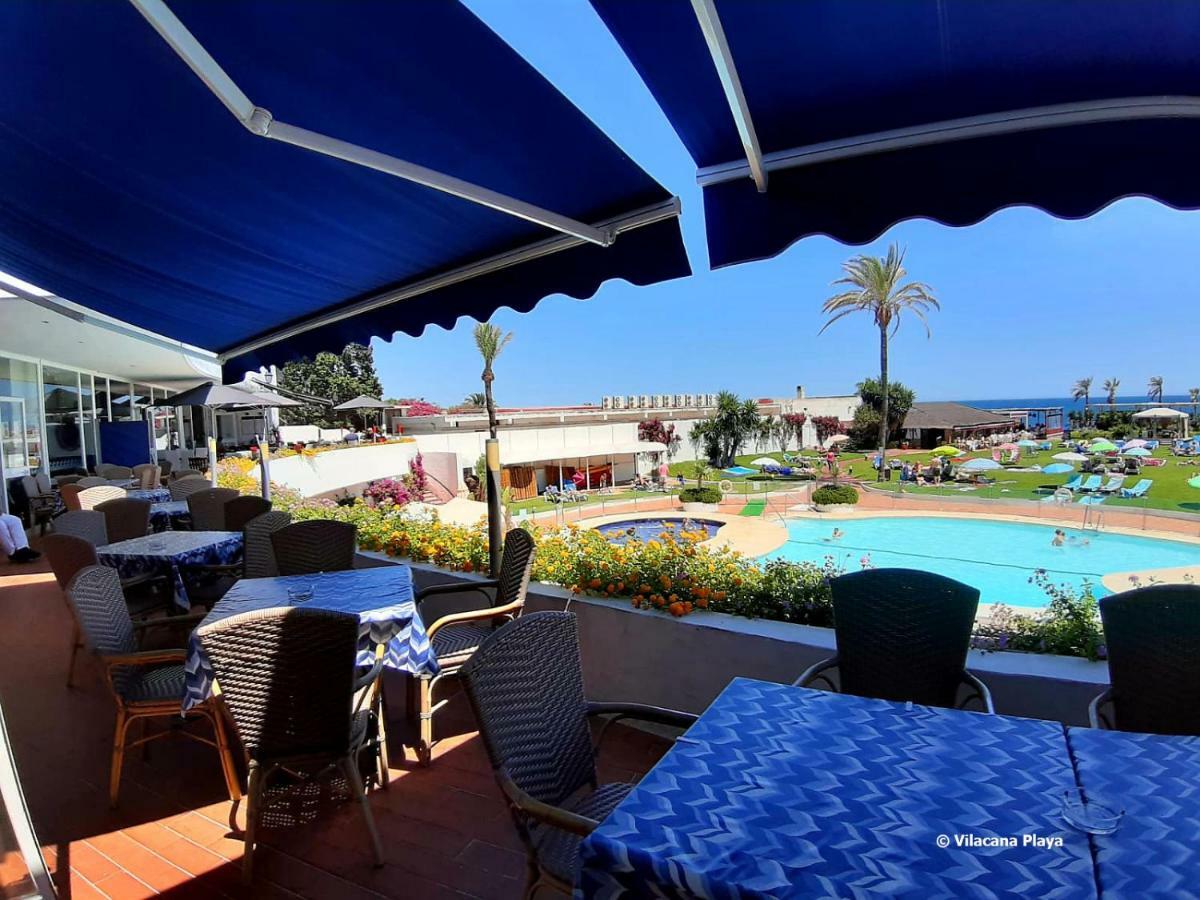 Villacana Playa Elena Estepona Exterior foto