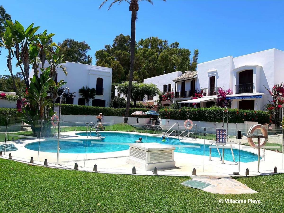 Villacana Playa Elena Estepona Exterior foto