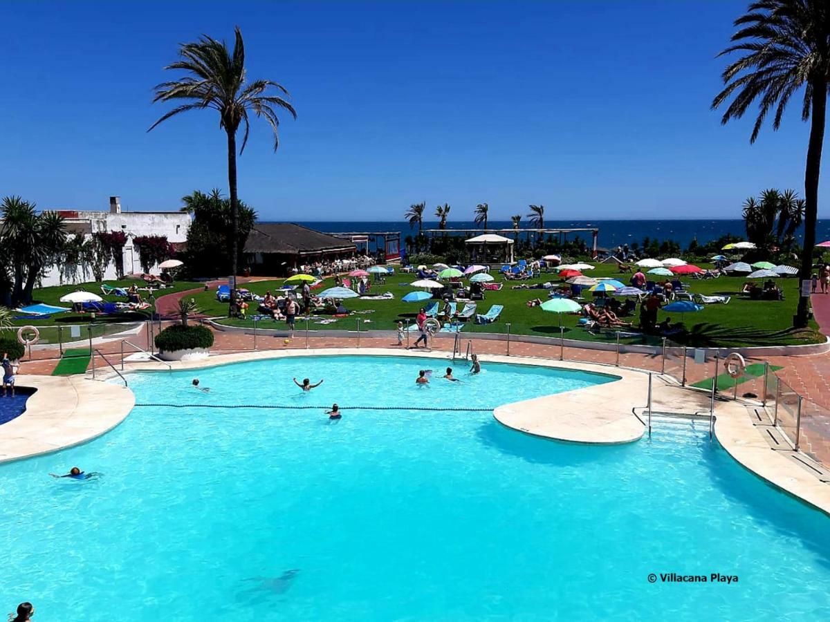 Villacana Playa Elena Estepona Exterior foto