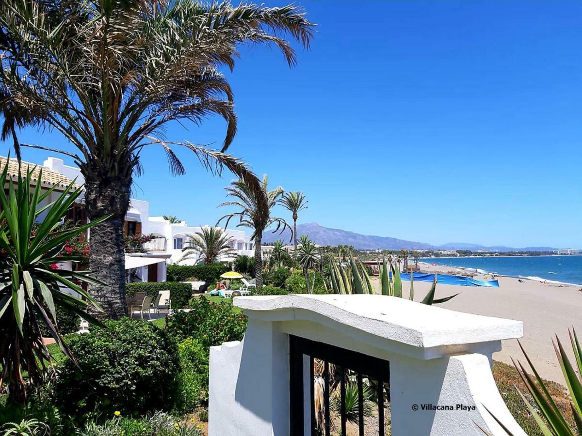 Villacana Playa Elena Estepona Exterior foto
