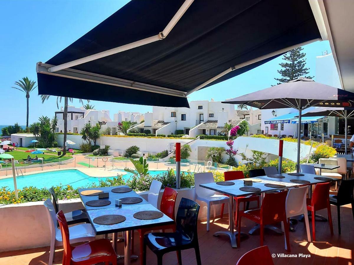 Villacana Playa Elena Estepona Exterior foto