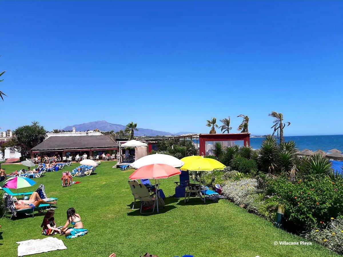 Villacana Playa Elena Estepona Exterior foto